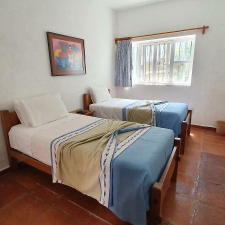 Casa De Las Conchas Cuernavaca Exterior foto