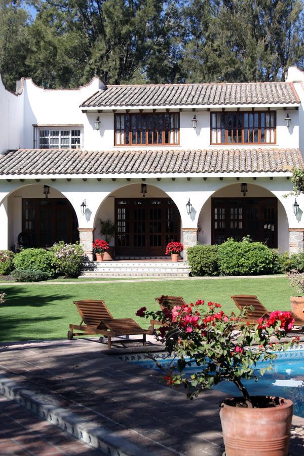 Casa De Las Conchas Cuernavaca Exterior foto